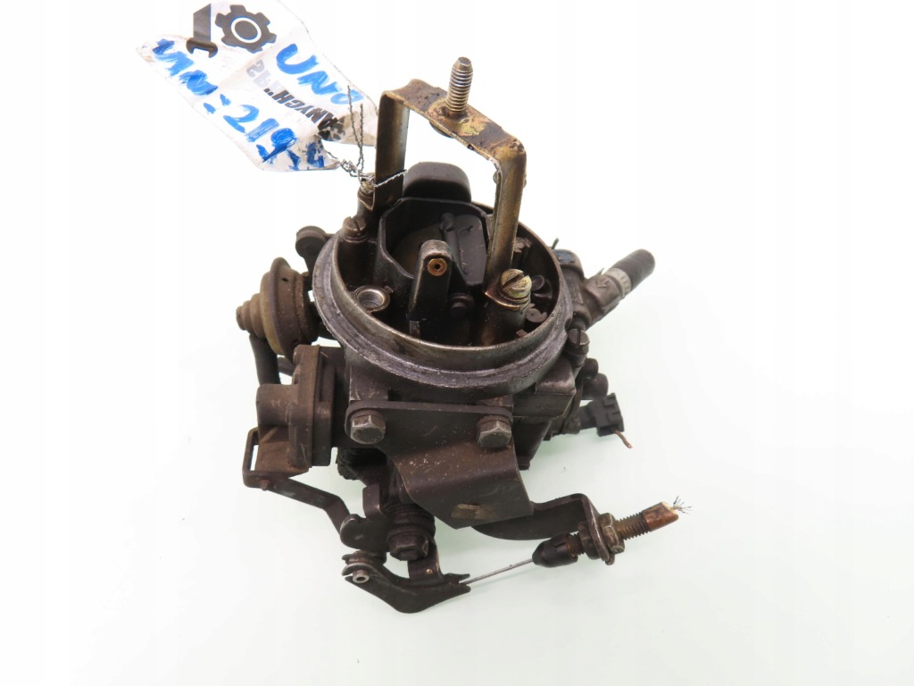 фото №6, Карбюратор fiat uno 1.0 32tlf4