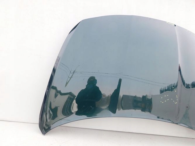 фото №2, Fiat tipo ii капот