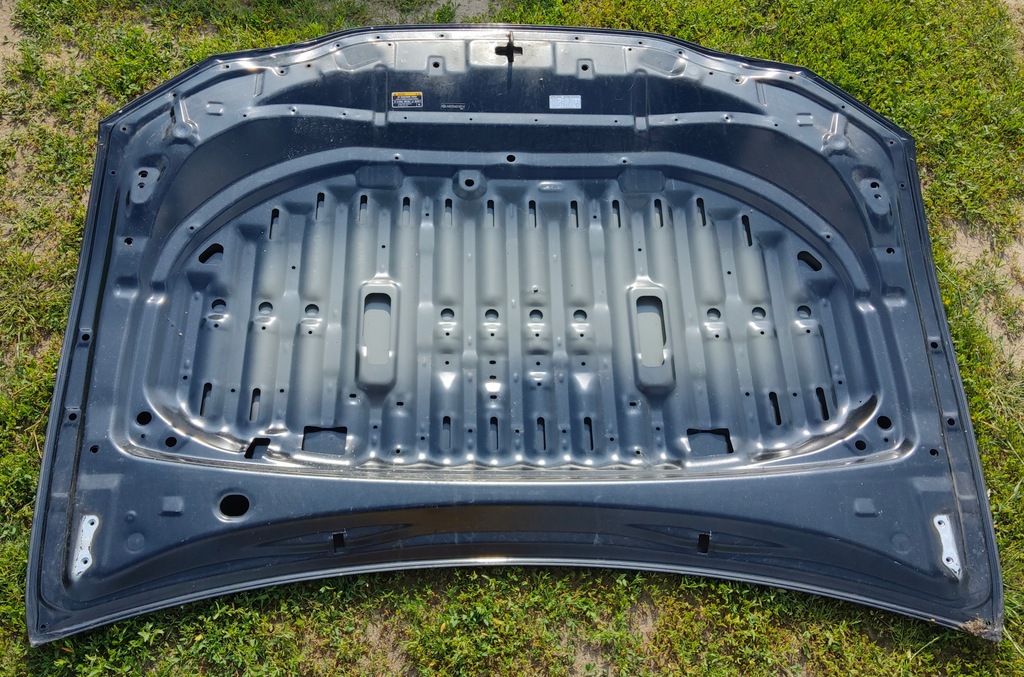 фото №7, Капот кришка двигуна lexus es 2018 --