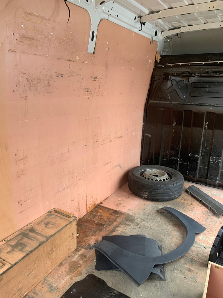 фото №6, Iveco daily vi обивка кузов 14- blaszak l2h2