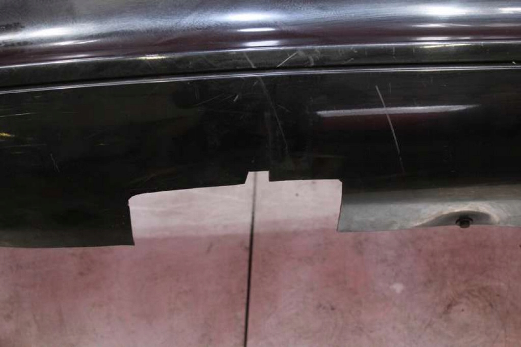 фото №6, Бампер задня задній c197 pdc mercedes r-klasa w251 05-10