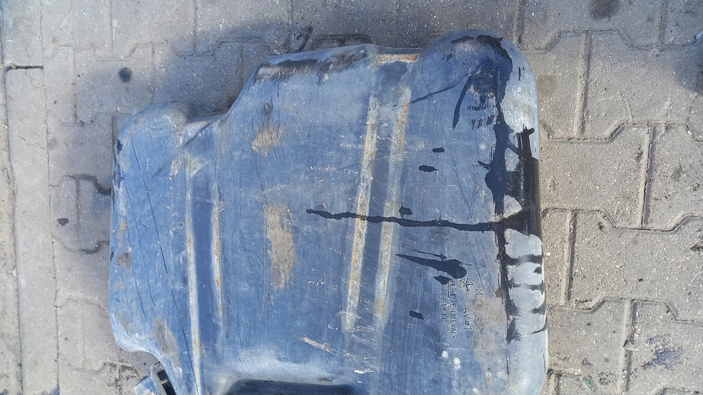 фото №7, Бак топлива chrysler sebring 2.8b 06r sedan