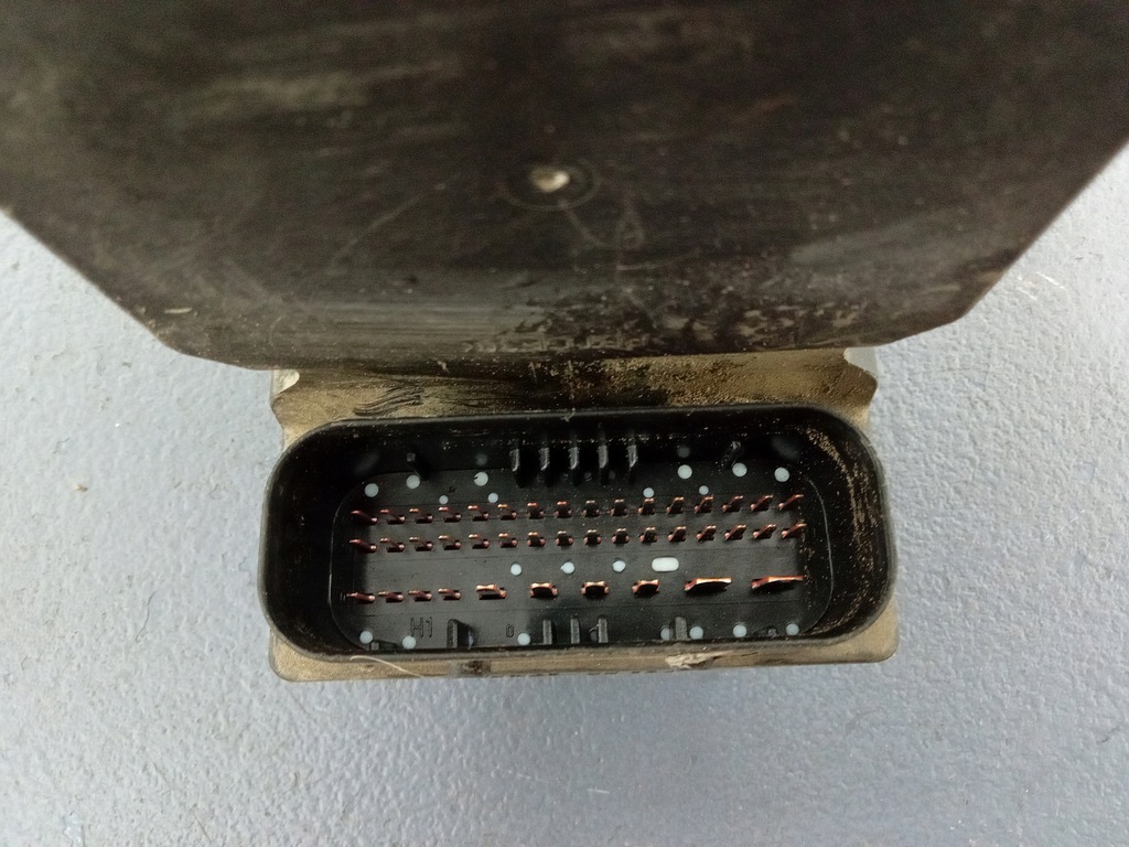 фото №6, Fiat stilo 1.9 jtd насос abs 46784468