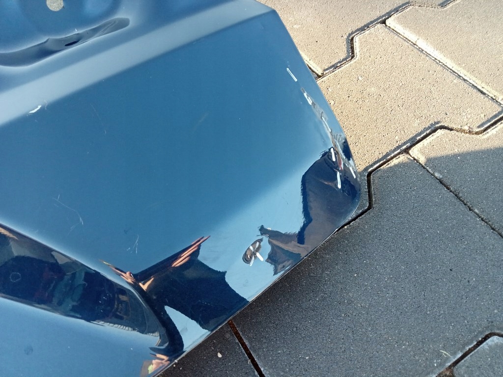 фото №8, Mazda cx 3 - кришка багажника задня