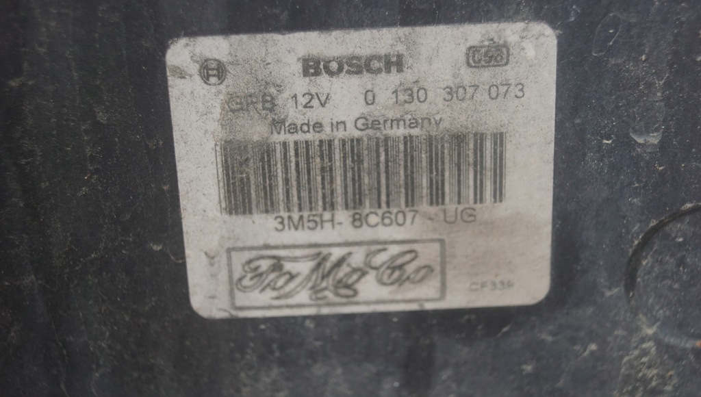 фото №9, Pas передній радіатор volvo c30 2.0 d