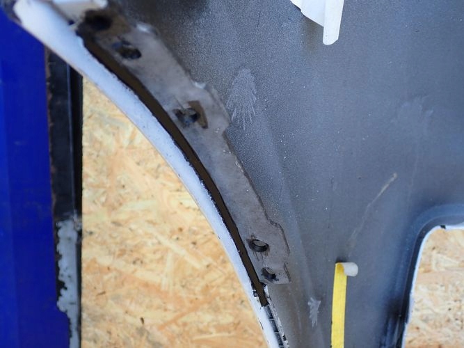 фото №11, Hyundai i10 iii n-line 20- бампер передний перед