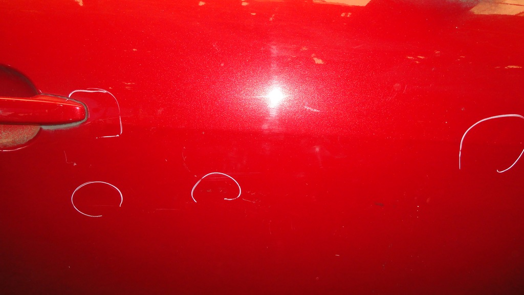 фото №3, Двері передні праве mazda rx8