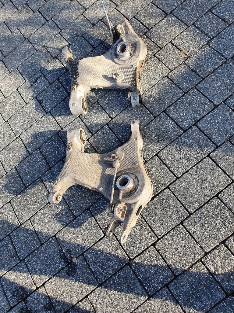 фото №1, Рычаги задняя range rover velar