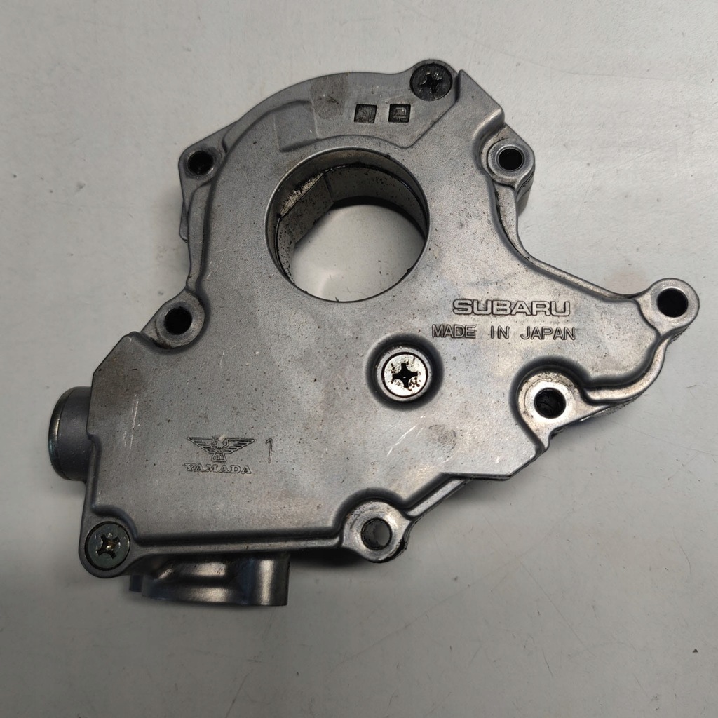 фото №1, Subaru outback iii 2.0 насос масла