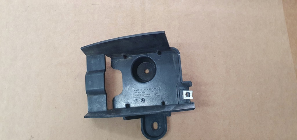 фото №1, Корзина радара 3v5907456 skoda superb iii sedan