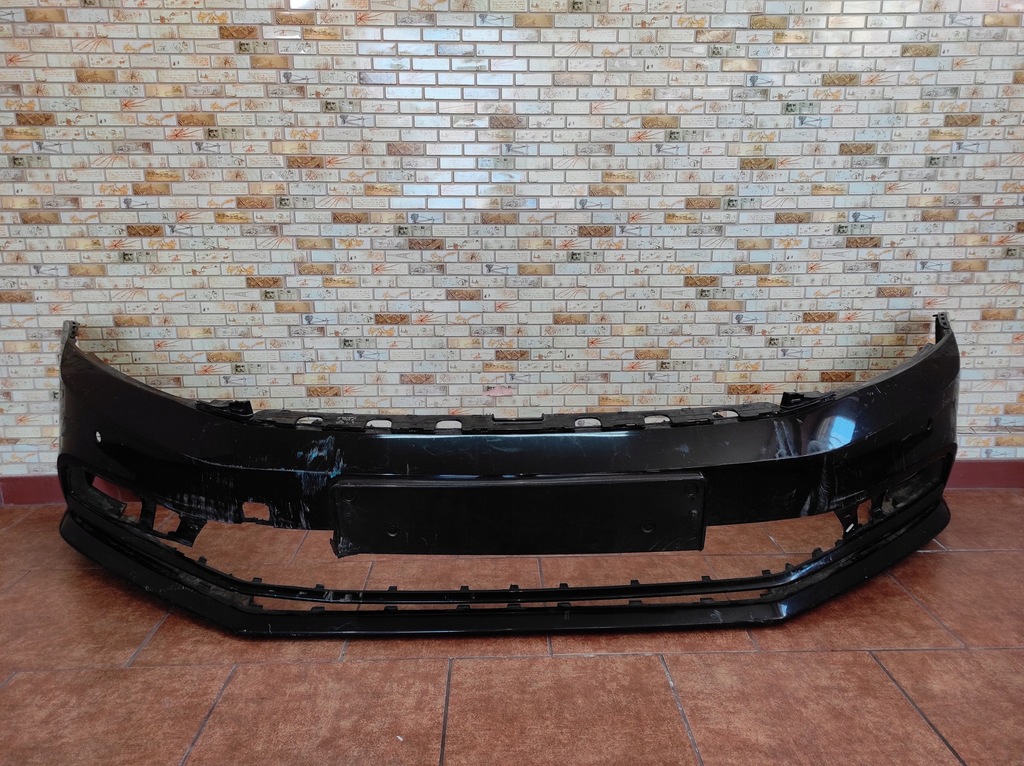 фото №1, Бампер перед jetta iv lift 2015 2016 2017 2018