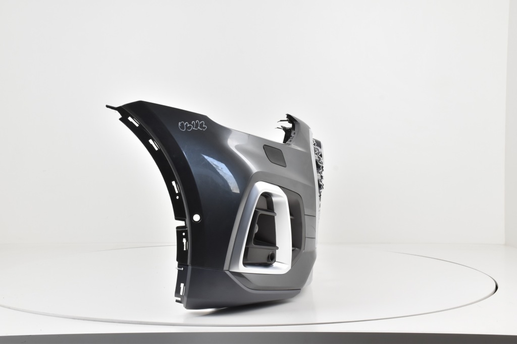 фото №7, Audi sq5 q5 80a lift 2021- бампер передній версія s-line suv