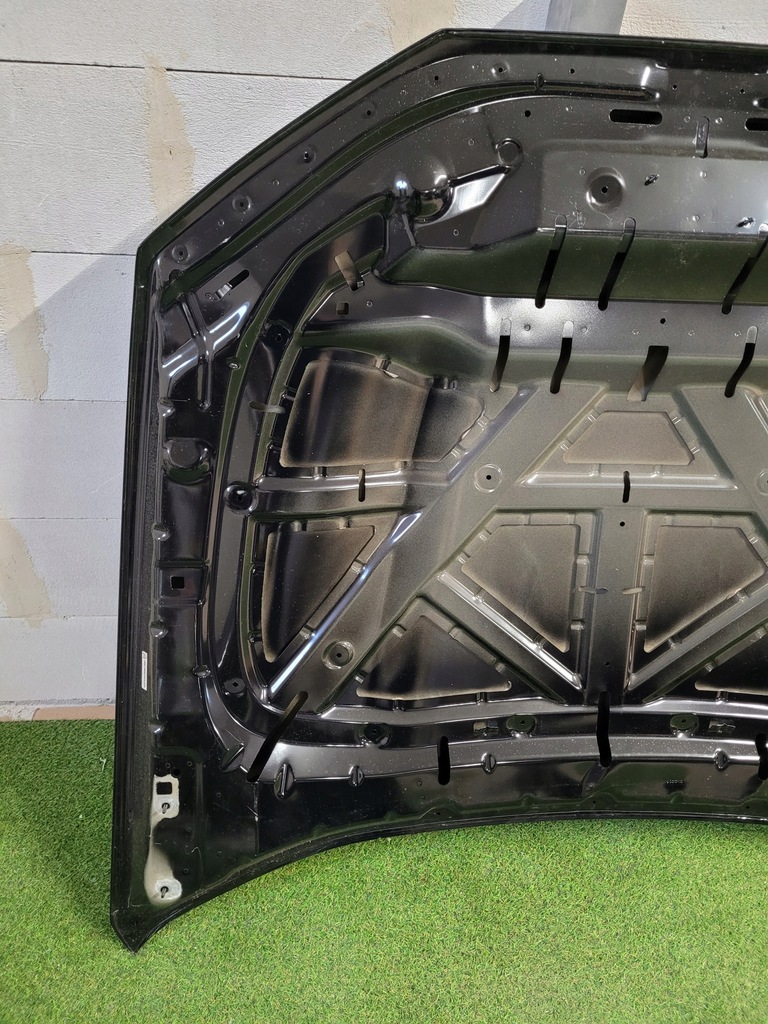 фото №6, Ford mustang mach e mache капот кришка двигуна