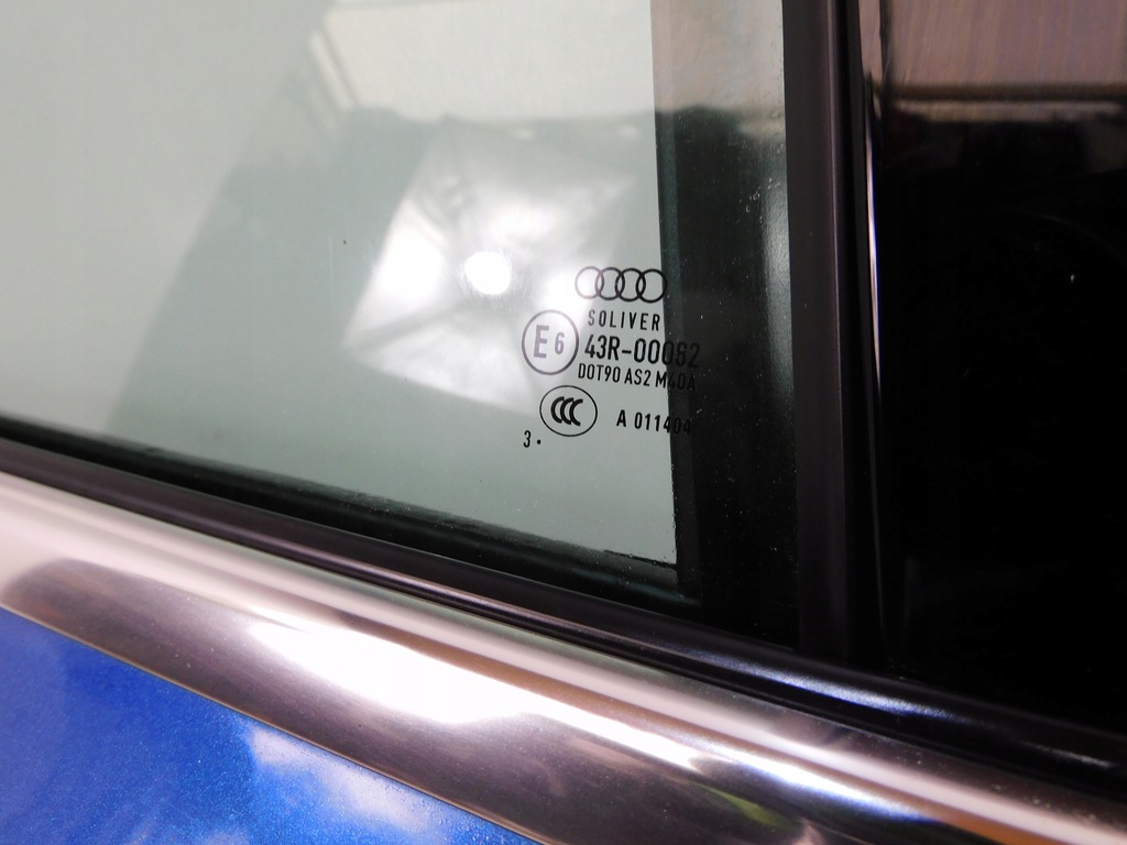 фото №8, Audi a6 c7 4g s6 rs6 дверь правое задняя kombi ly5q