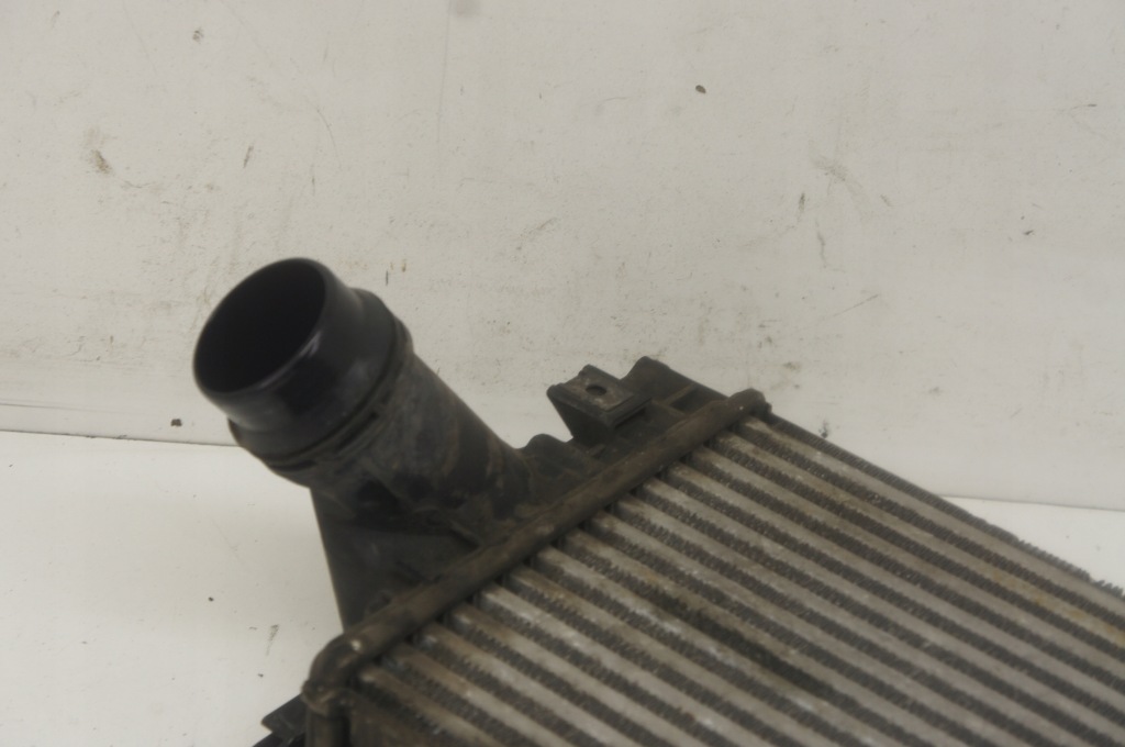 Us232 renault koleos 2 2.0dci радіатор повітря intrecooler 144614bd0a в Україні