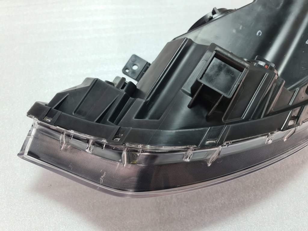 фото №10, Kia rio iii фара правий перед лампа права передня 92102-1wxxx