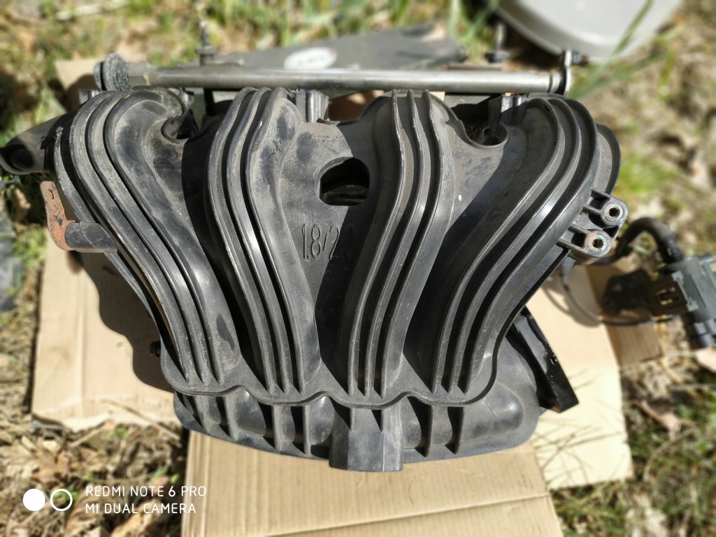 фото №3, Колектор kia carens