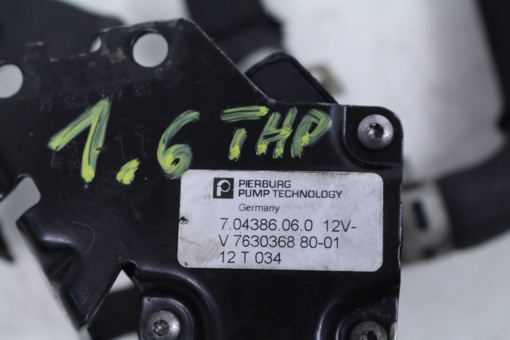 Помпа води mini mbgu10 1.6thp Оригінал