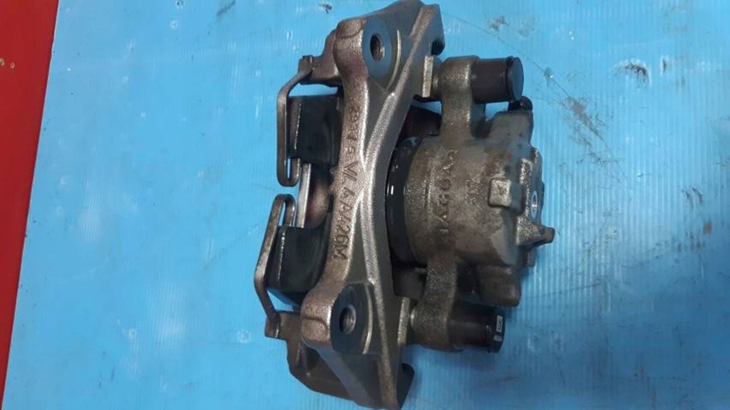 фото №4, Land rover range rover velar суппорт тормозной правый перед