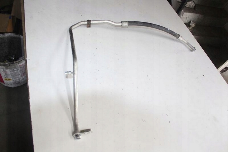 фото №1, Nissan pixo 09 5d шланг кондиционера