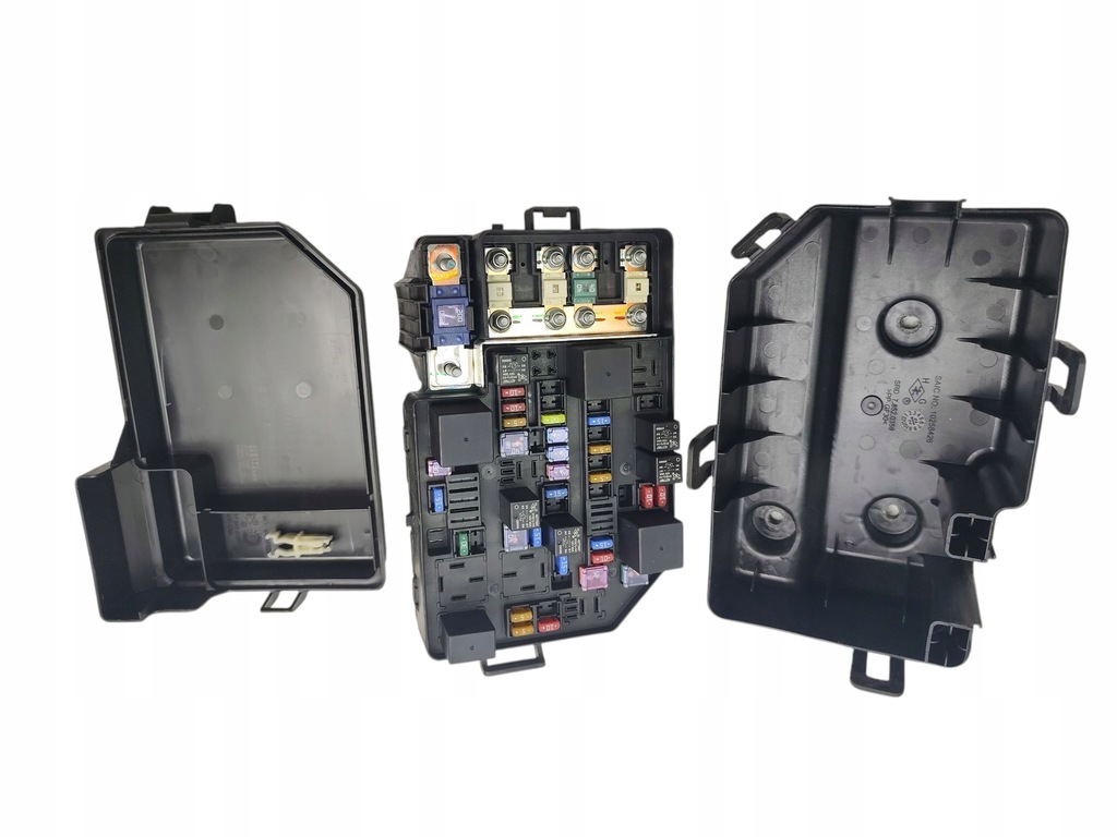 фото №1, Коробка запобіжників mg zs i ev 10966812