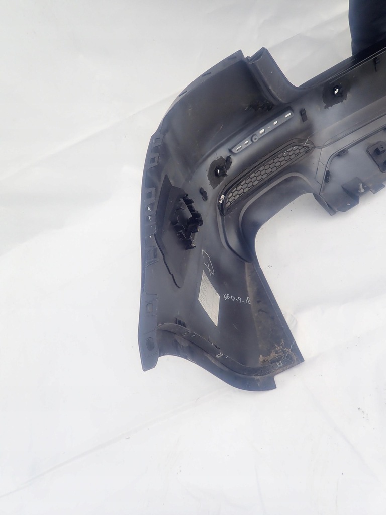 фото №14, Maserati ghibli gransport s бампер задня задній pdc