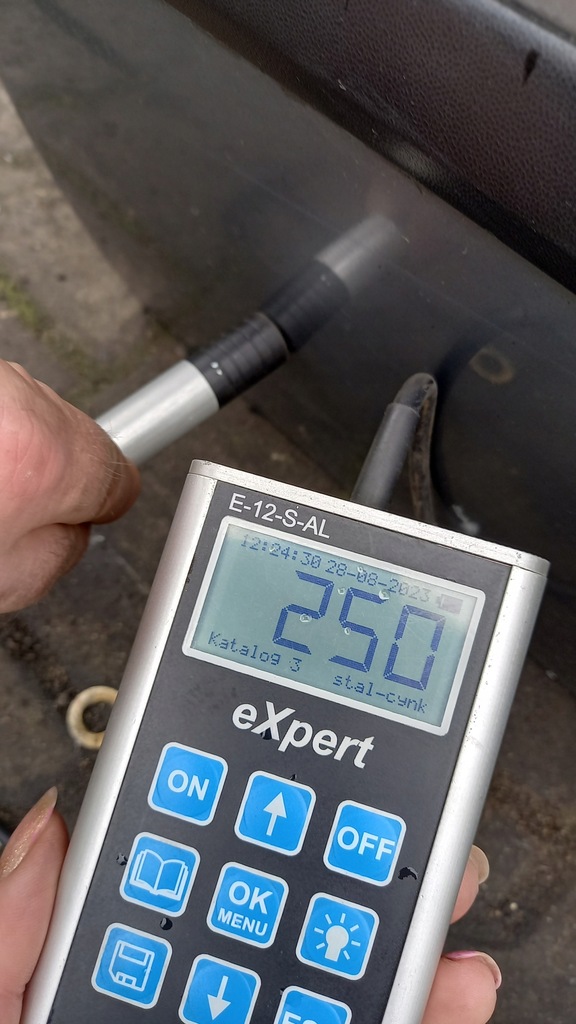 фото №9, Двері ліва перед skoda octavia 02r