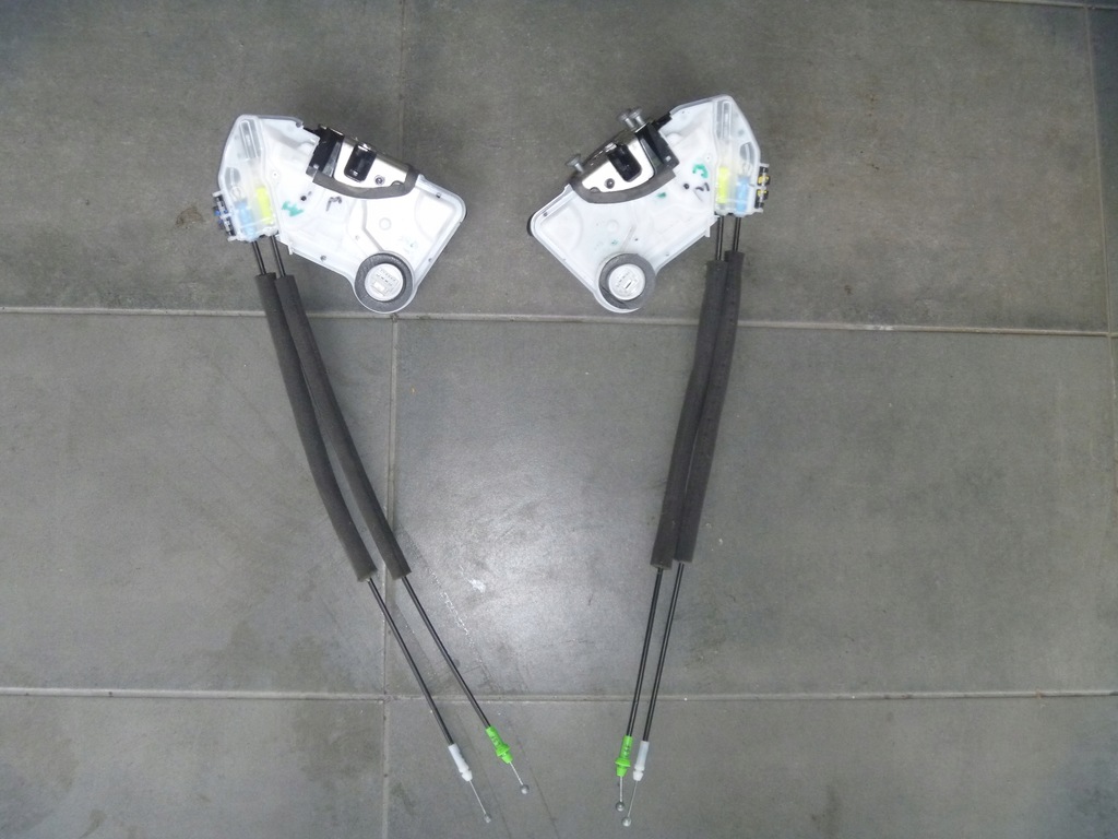 фото №5, Toyota c-hr молдинг уплотнитель хром дверь передних правых lub левых