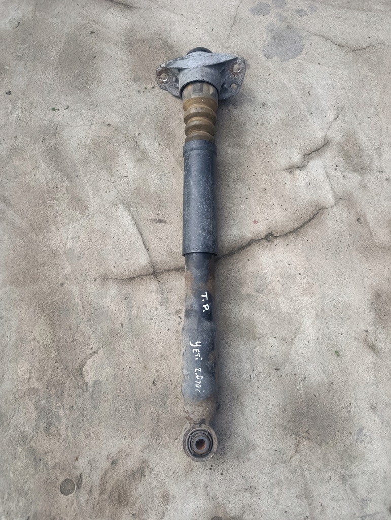 фото №7, #1k0513029mn#1k0513029# амортизаторы задняя комплект skoda yeti 2.0 tdi