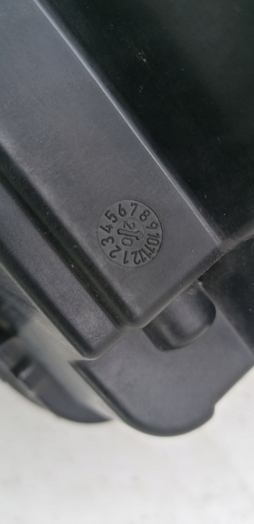 фото №12, Vw polo vi led противотуманная фара левый 2g0