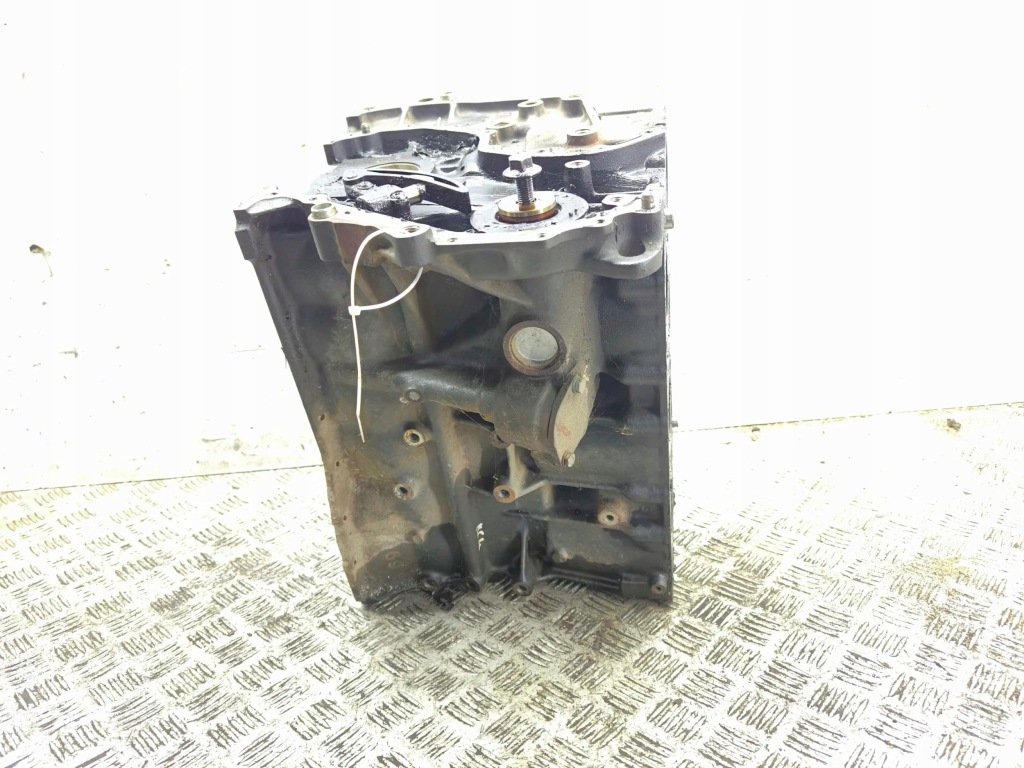 Porsche cayenne 9pa 2005 блок двигателя Недорого