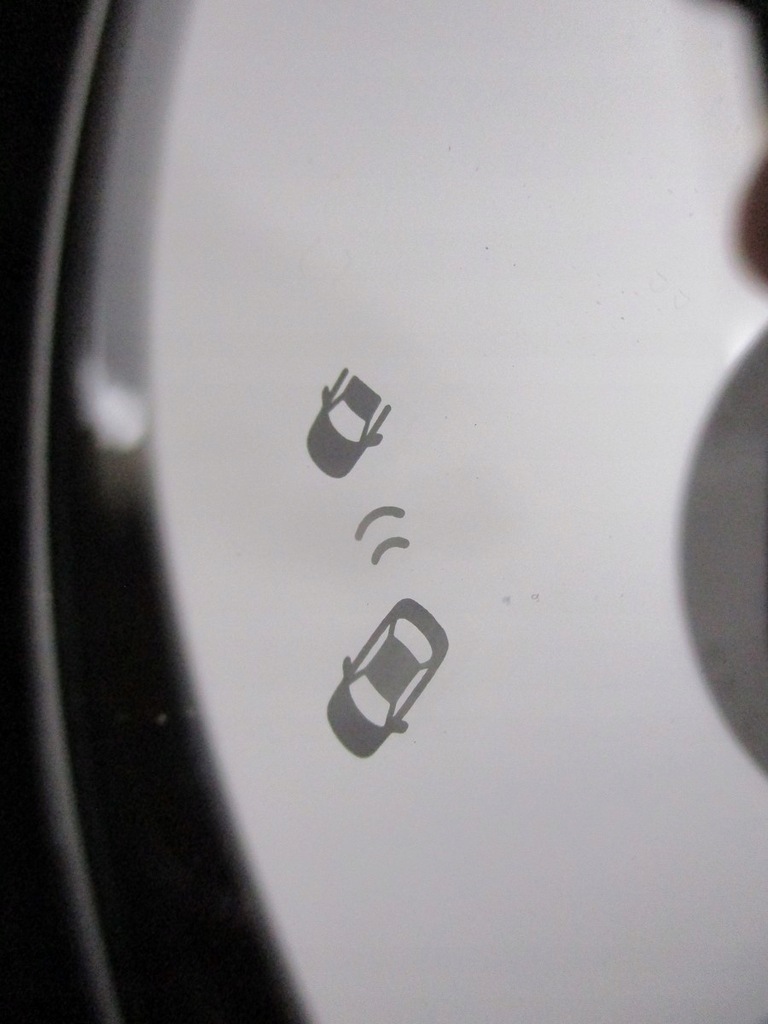 фото №7, Дзеркало kia sportage iv 19r 14pin камера праве