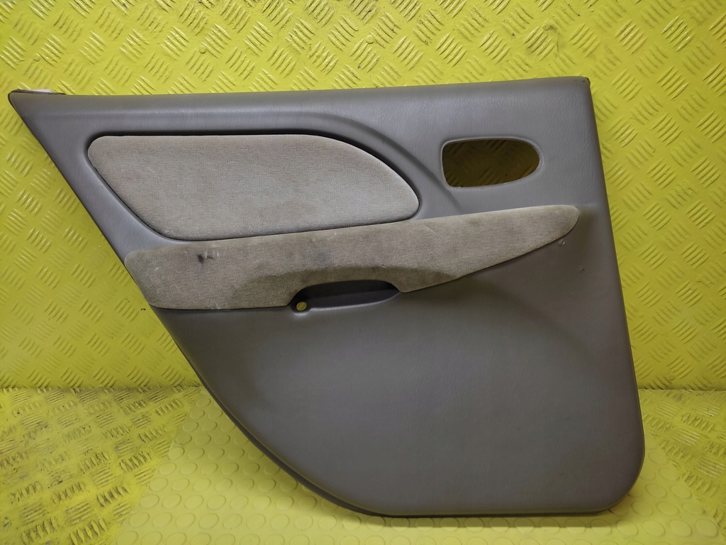 фото №1, Hyundai sonata обивка дверь левый задняя