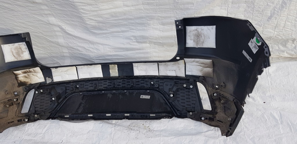 фото №6, Jaguar e-pace 17- бампер задняя задний j9c3-17a958-a