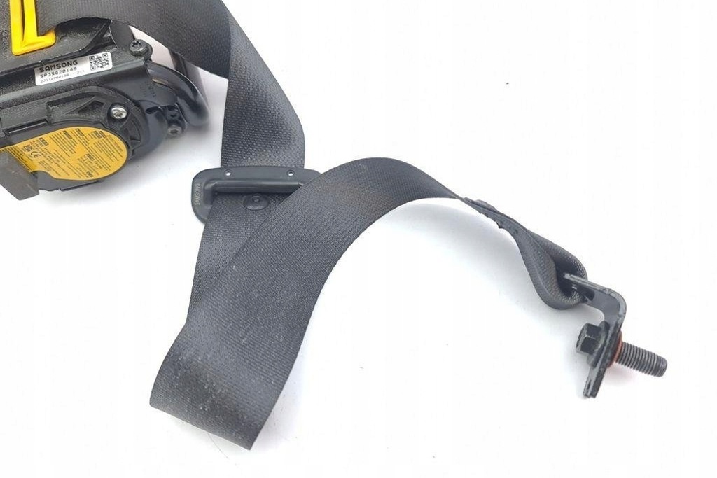 фото №8, Pas безпеки задній лівий kia niro 89870at200ccv electric 150kw 2024