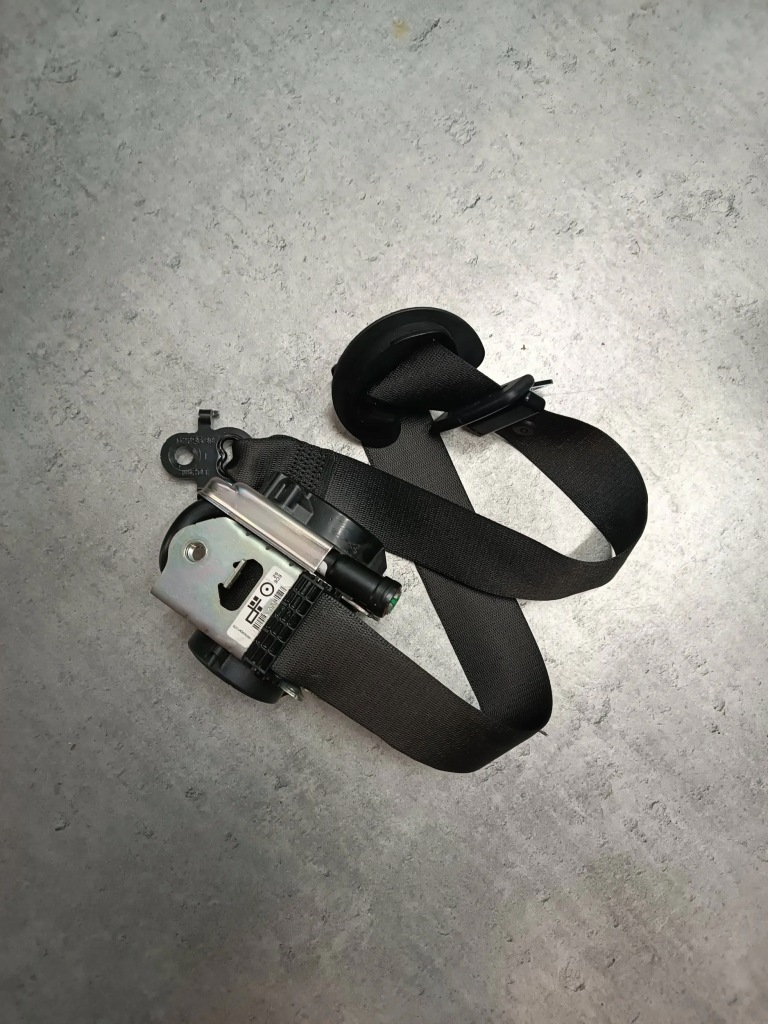 фото №1, Bmw x6 f16 pas безопасности правый перед