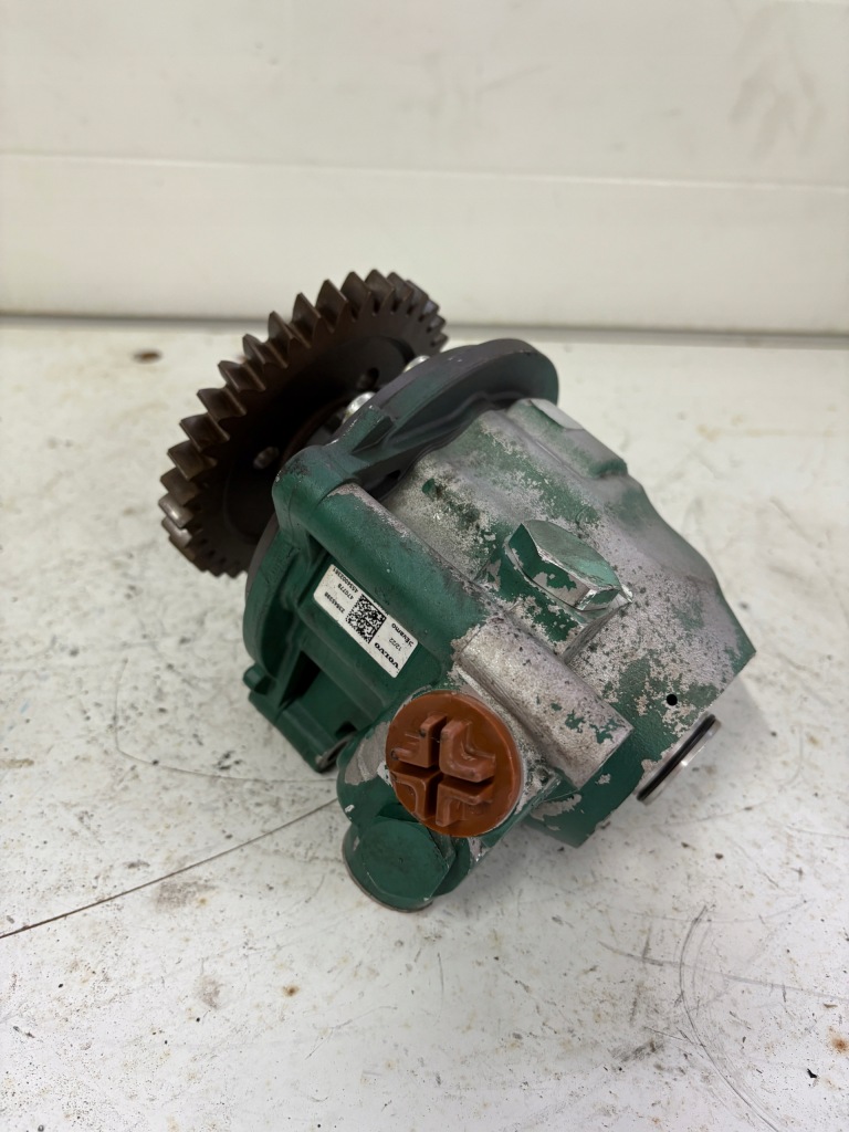 фото №4, Насос усилителя volvo fh4 23645398