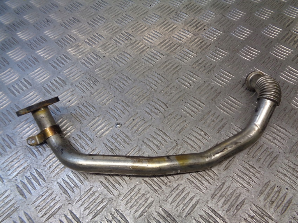 фото №1, Труба трубка шланг egr peugeot 607 2.0 hdi