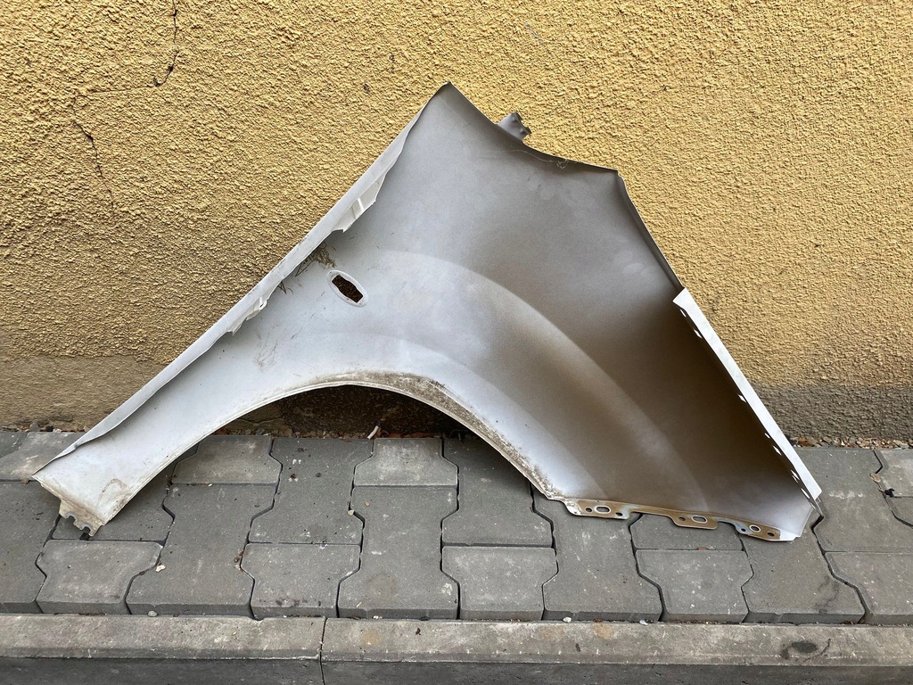 фото №6, Citroen berlingo iv partner крыло перед левый