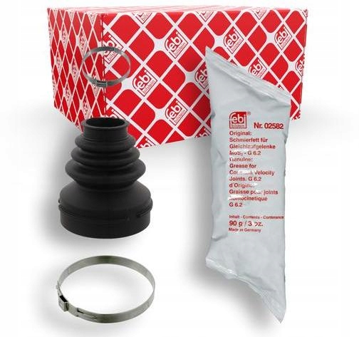 фото №10, Febi bilstein 31056 набір захист, система кермовий