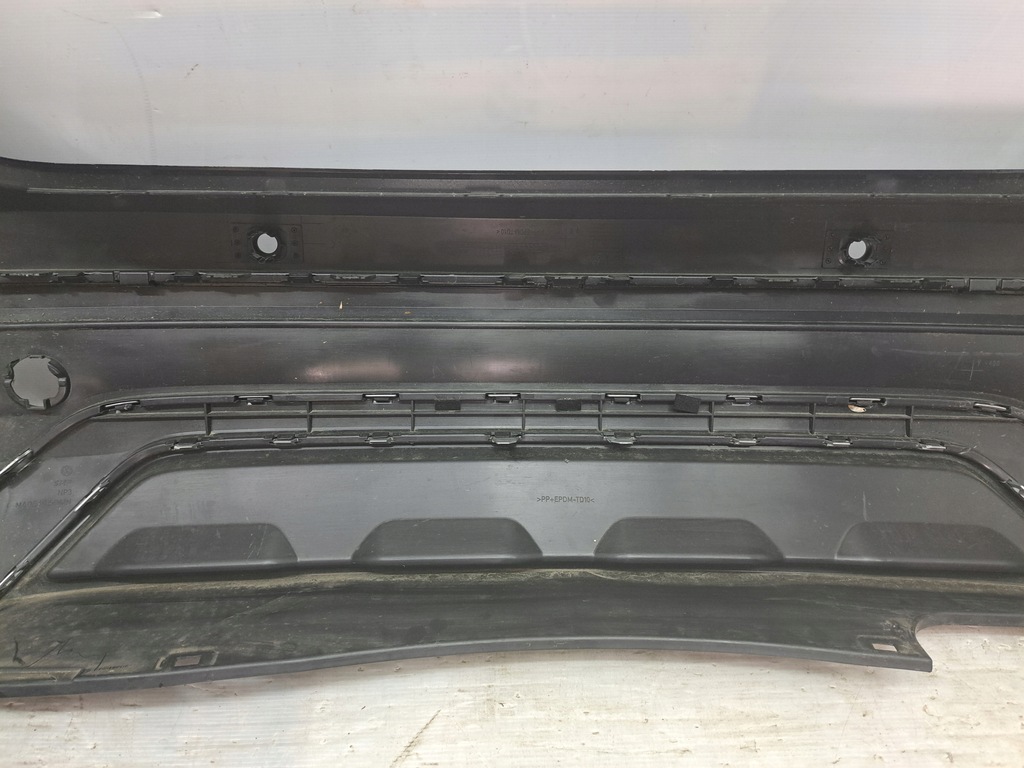 фото №6, Vw t-cross 2gm 18-21 бампер задняя задний pdc