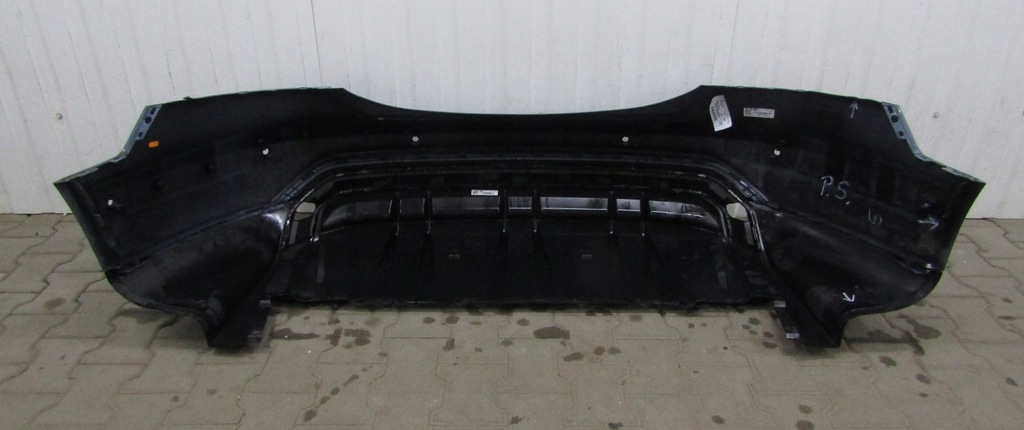 фото №15, Бампер задняя задний audi rs gt e-tron 4j3 21-