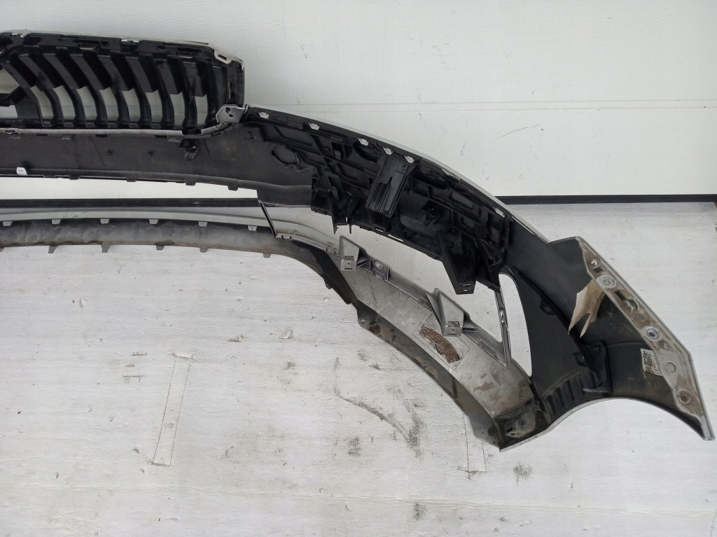 фото №7, Skoda superb iii бампер перед 3v0807221f