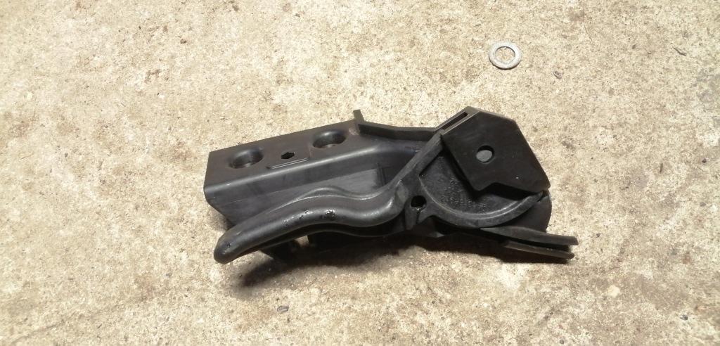 Купить Opel adam ручка открывание капот 13186909