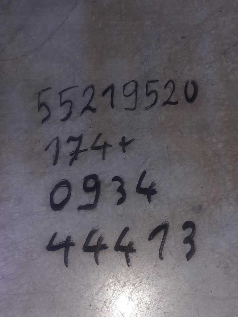 фото №14, Поршень шатун 55219520 alfa romeo giulietta 1.4tb