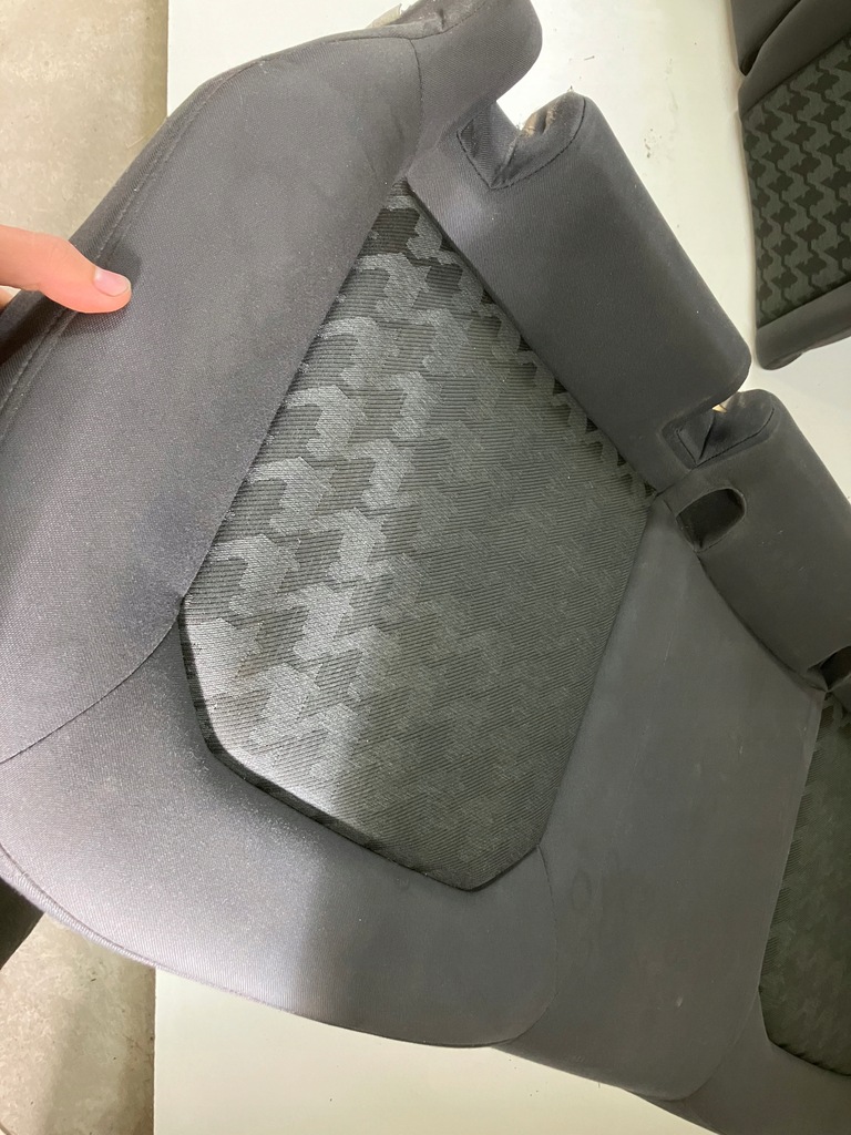 фото №10, Сиденья заднее сиденье комплект ! audi a3 8v sportback 5 дверь