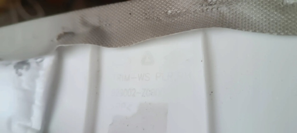 фото №3, Защита стойка renault koleos 2 ii lift b29002zg800 pr.