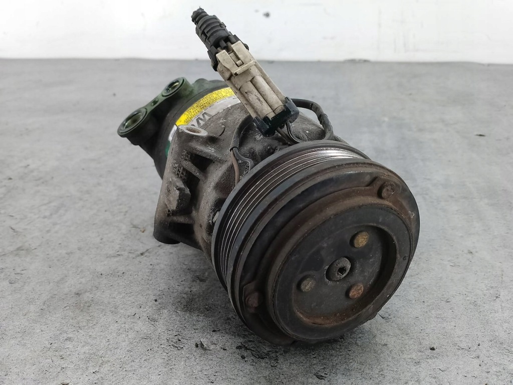 Насос, компресор кондиціонера opel astra h 13124749 1.8 16v Недорого