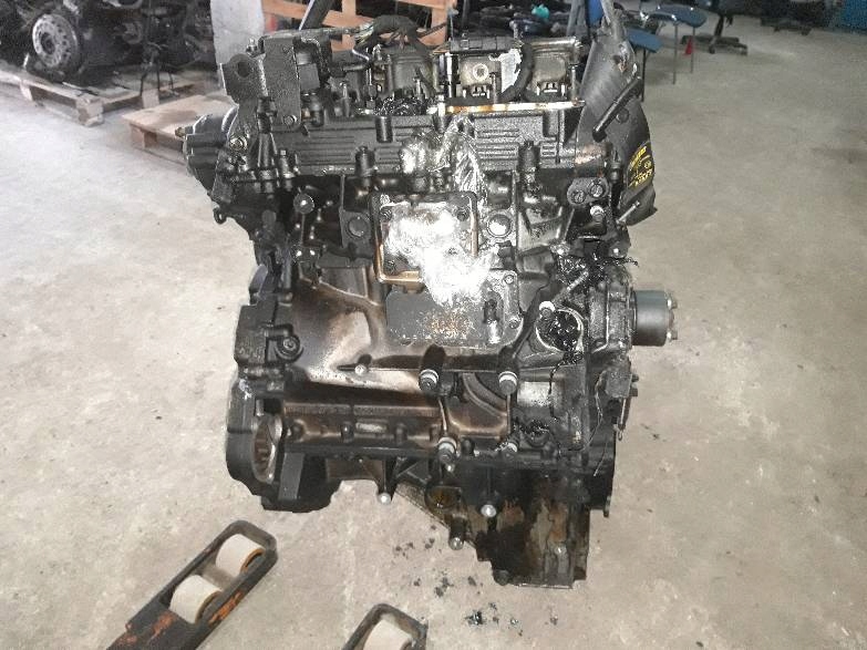 фото №5, Двигатель голый блок двигателя jaguar f-pace 2.0 b 2017 r pt204