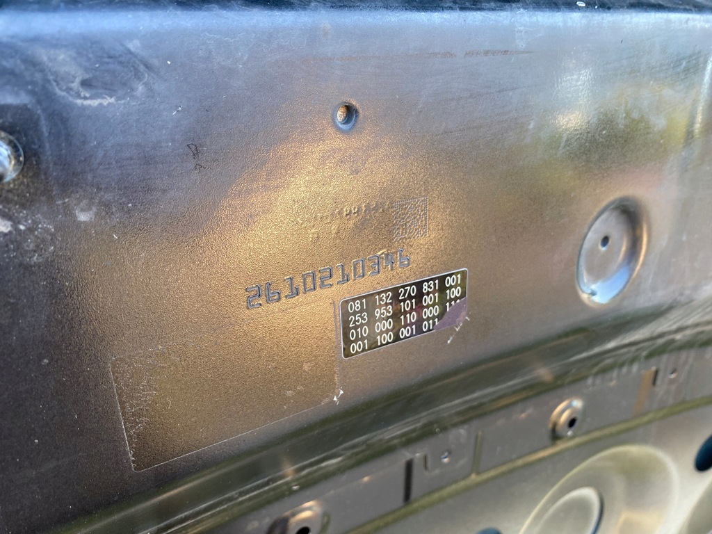 фото №4, Капот перед mercedes glc w253 x253 2016-